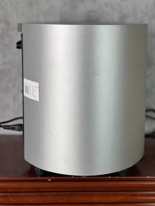 Subwoofer KEF PSW 2500 – 250W, mocny, sprężysty bas do kina i stereo