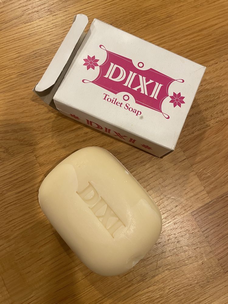 Mydło Dixi zabytkowe PRL Pewex Henkel
