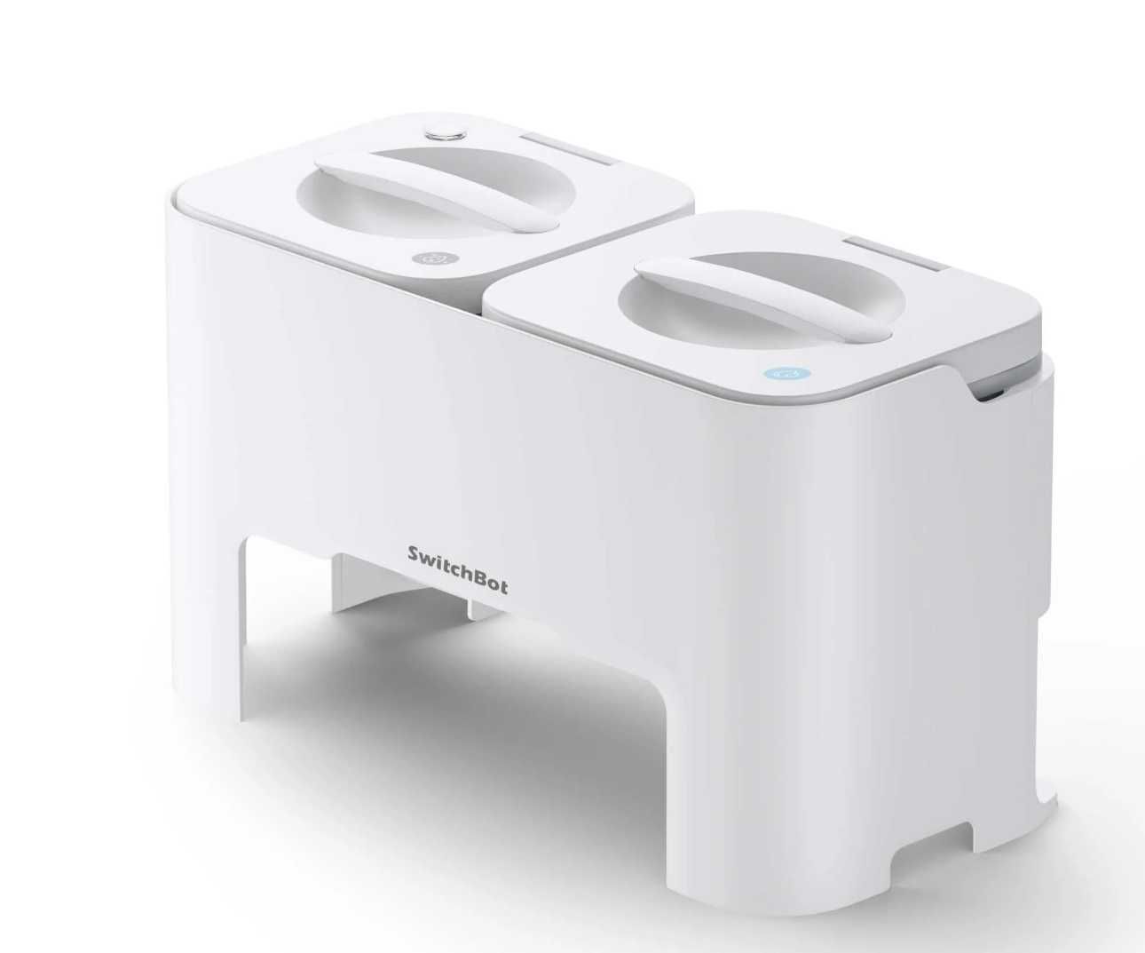 НАЙКРАЩИЙ Робо пилосос SwitchBot S10 з підключенням до водопровіду!