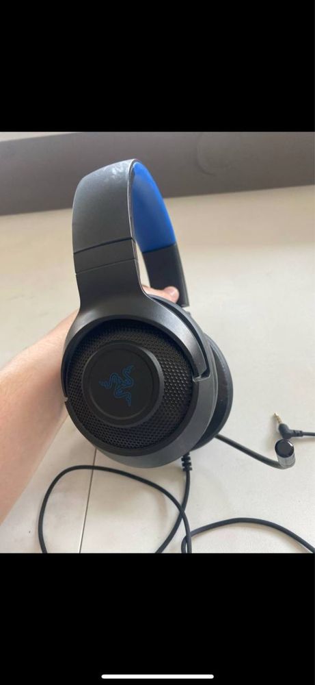 Навушники з мікрофоном Razer Kraken X for Console (RZ04-02890200-R3M1)