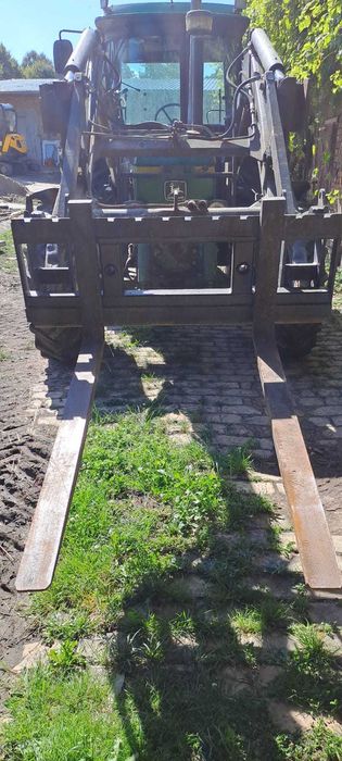 Ciągnik rolniczy John Deere 2140AB