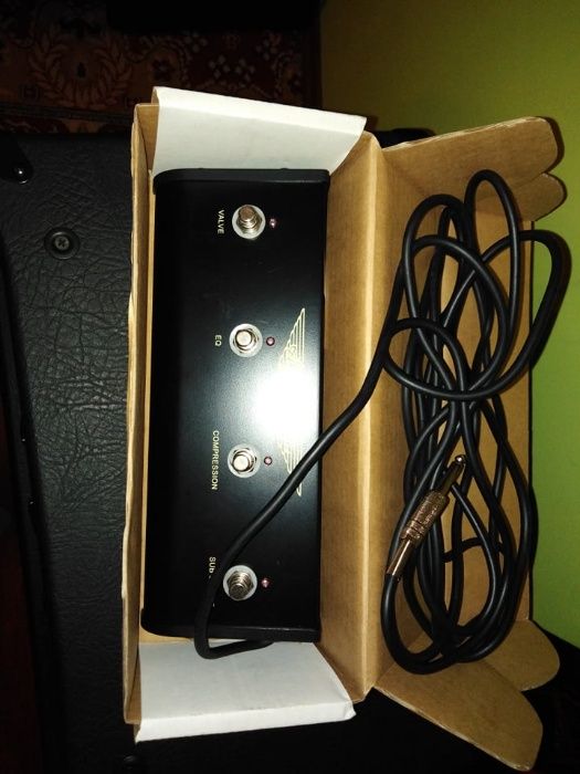 Wzmacniacz basowy Ashdown 1000 W Lite