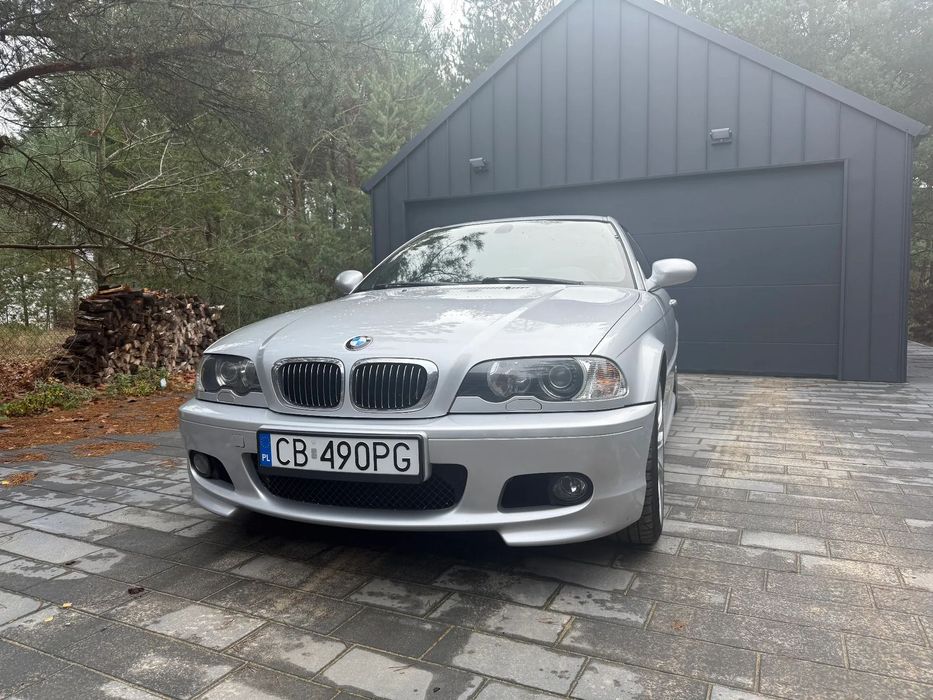 BMW Seria 3 BMW 330Ci Coupe