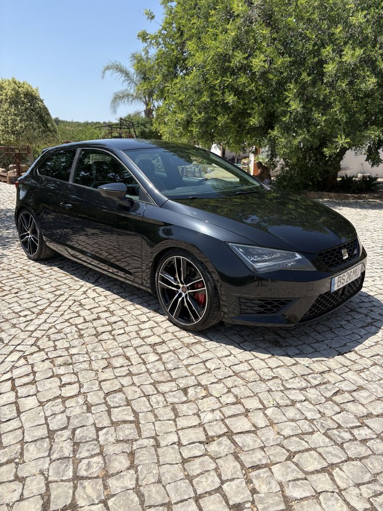 Seat cupra 280cv