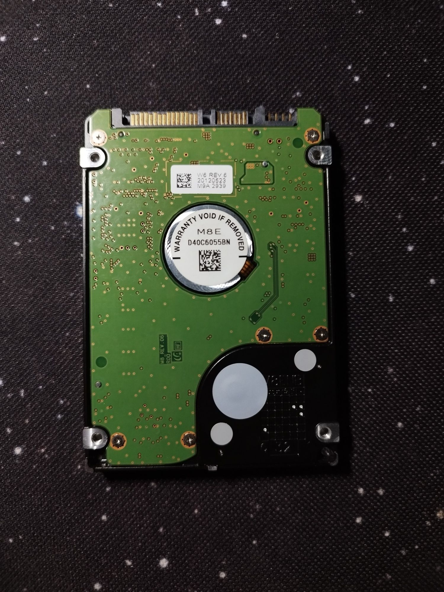 Жорсткий диск, вінчестер Seagate  HDD 1 TB