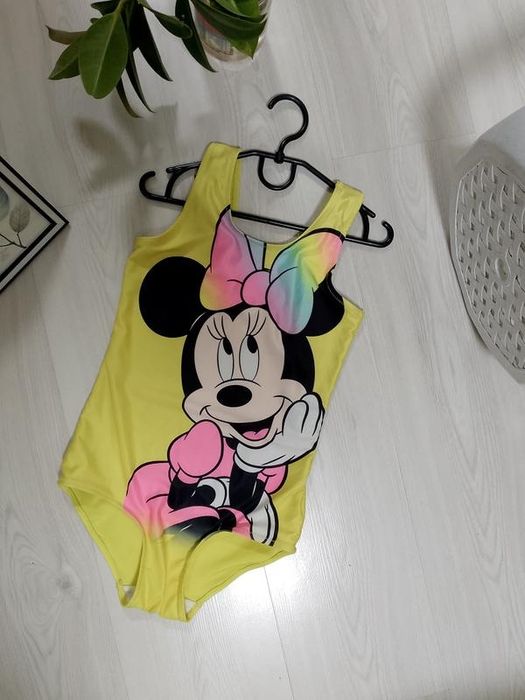 Купальник цільний H&M / Disney Міккі Маус / Мінні Маус 8-10 років