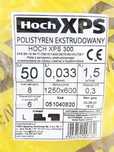 Styrodur 5cm XPS Hoch Frez 6M2 8Szt. Innowacyjny Praktyczny