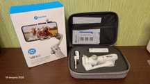 Gimbal VB4SE stabilizator uchwyt  do smartfonów - super stan