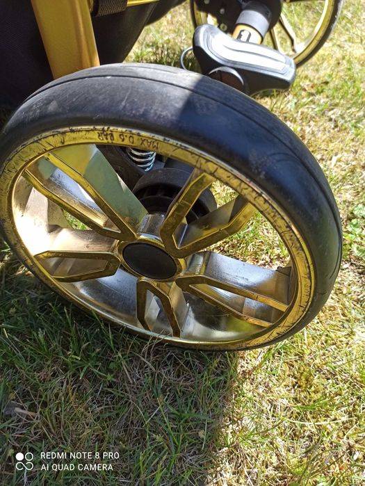 Wózek dziecięcy 3w1