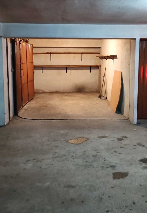 Garagem Individual Fechada