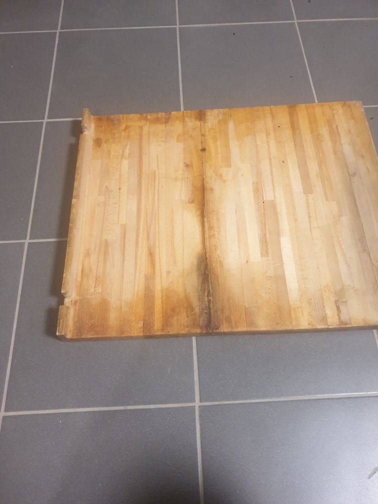 Deska drewniana do krojenia IKEA