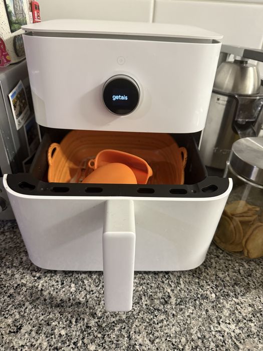 Airfryer Fritadeira Xiaomi Smart Air Fryer 6.5L com utensilios xiaomi