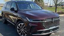 Lincoln Nautilus Reserve 2024