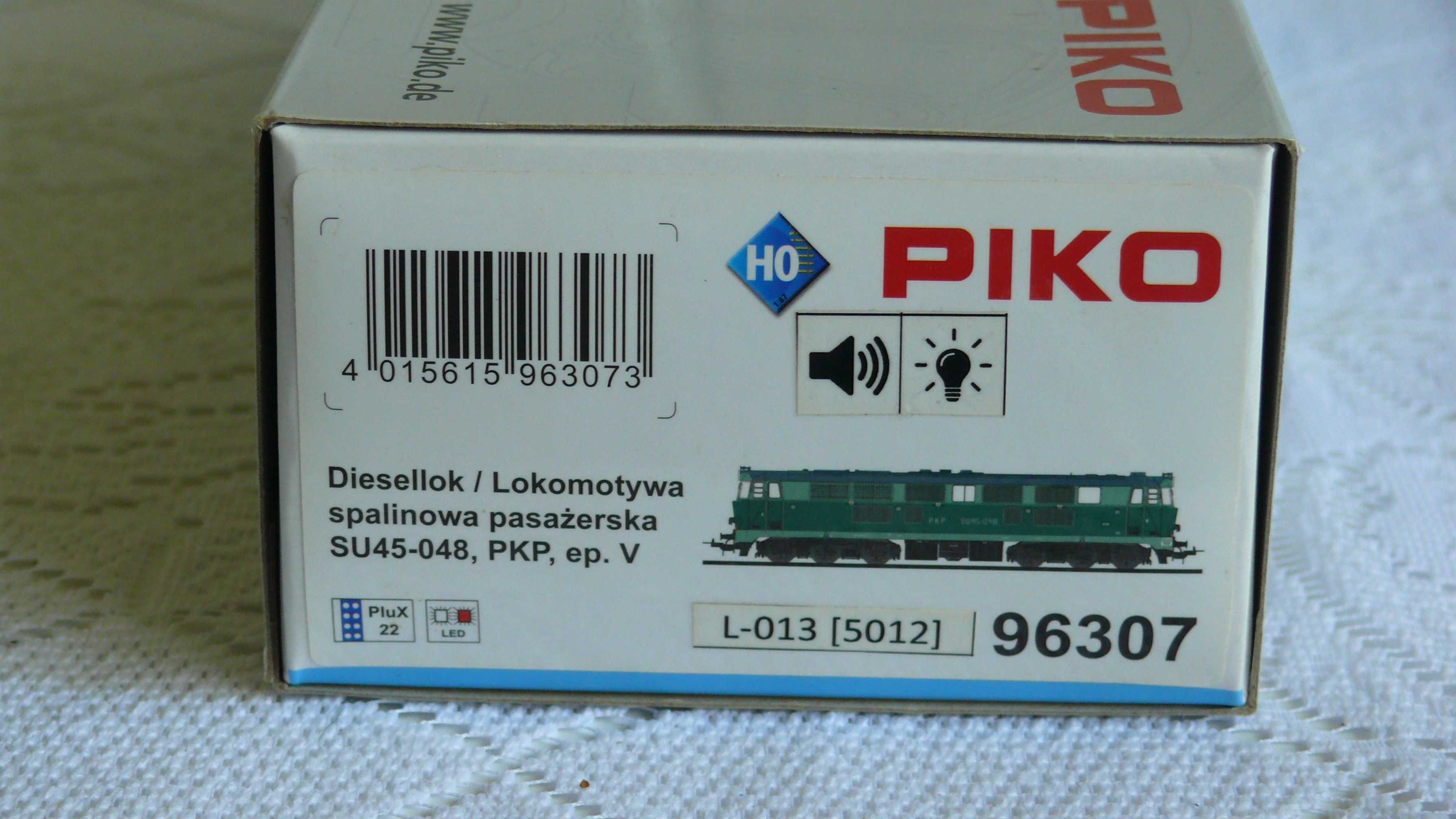 PIKO 96307 H0 DCC Sound