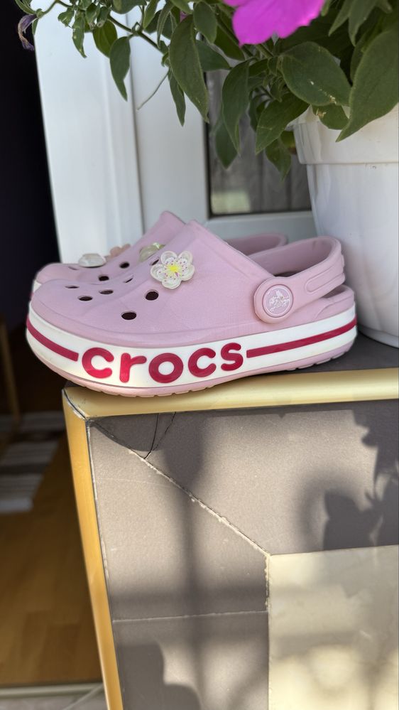 Crocs дитячі С 10 розмір 27