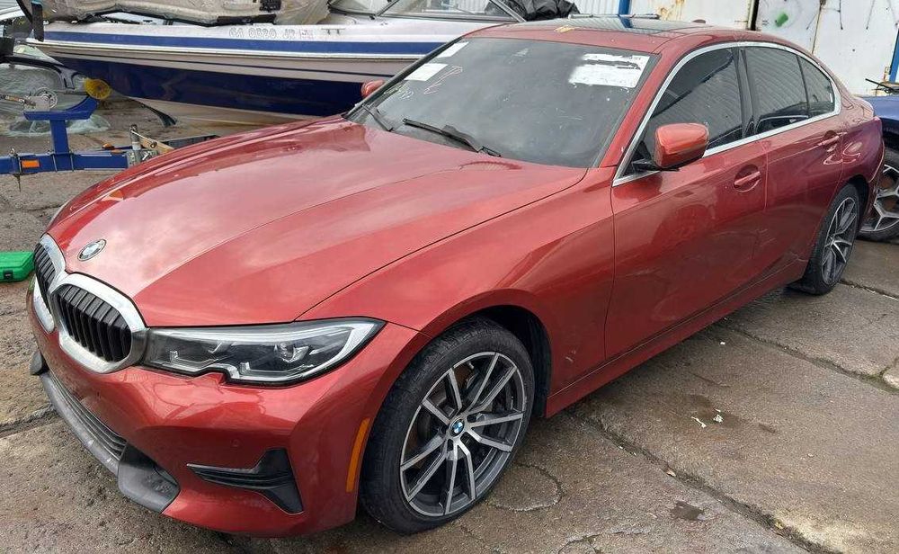 Розборка BMW G20 330 C1X колір, Задній привід В НАЯВНОСТІ