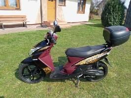 Motor Yamaha Mio Soule