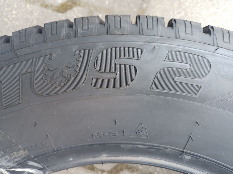 225/65r16C 112/110R Lassa gr BRIDGESTONE ZIMA BUS nowe MASTER Iveco