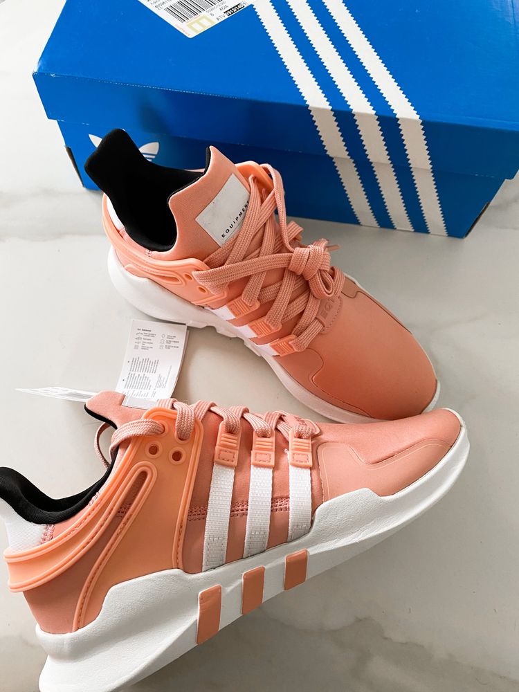 Buty sneakers Adidas EQT SUPPORT Adv B37350