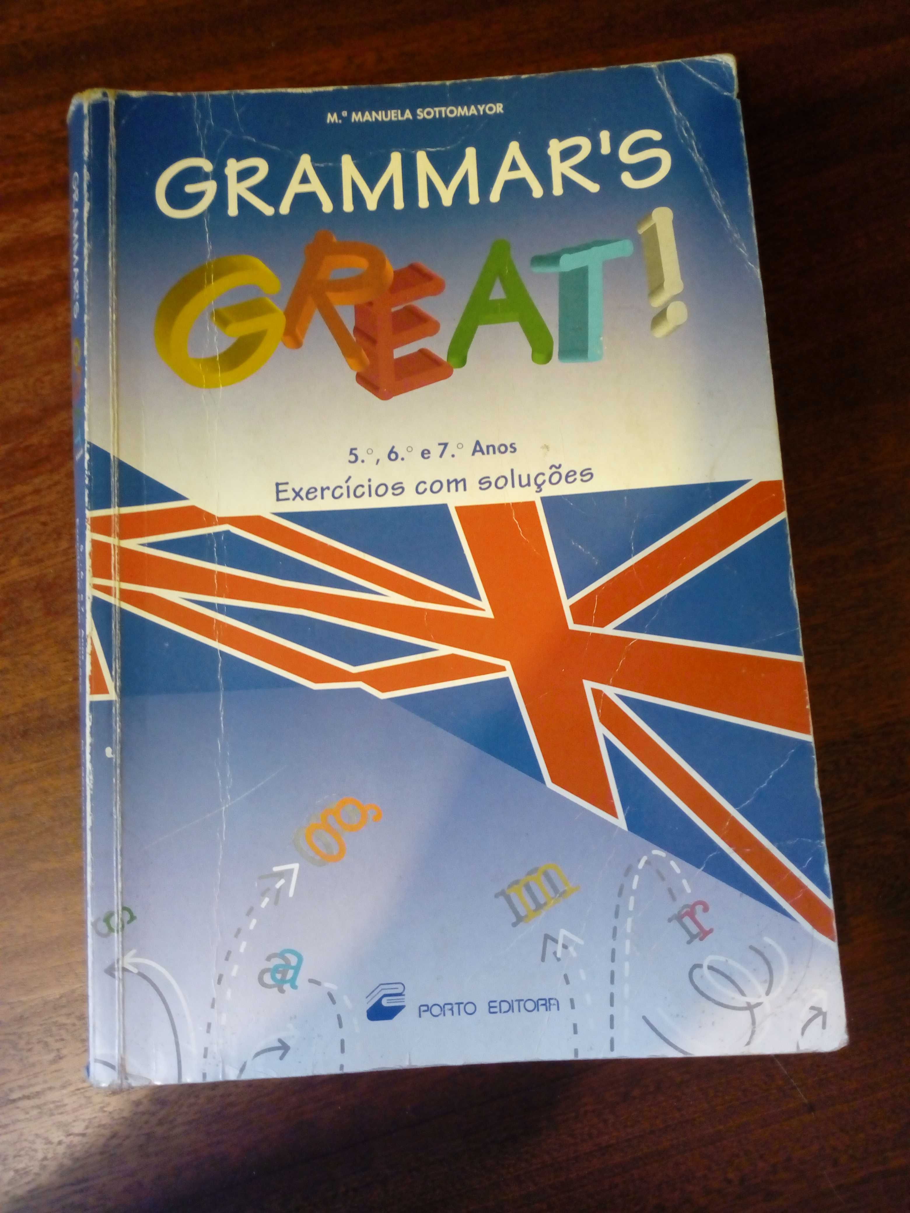 Manuais escolares e gramáticas (1 euro cada, mínimo 5)