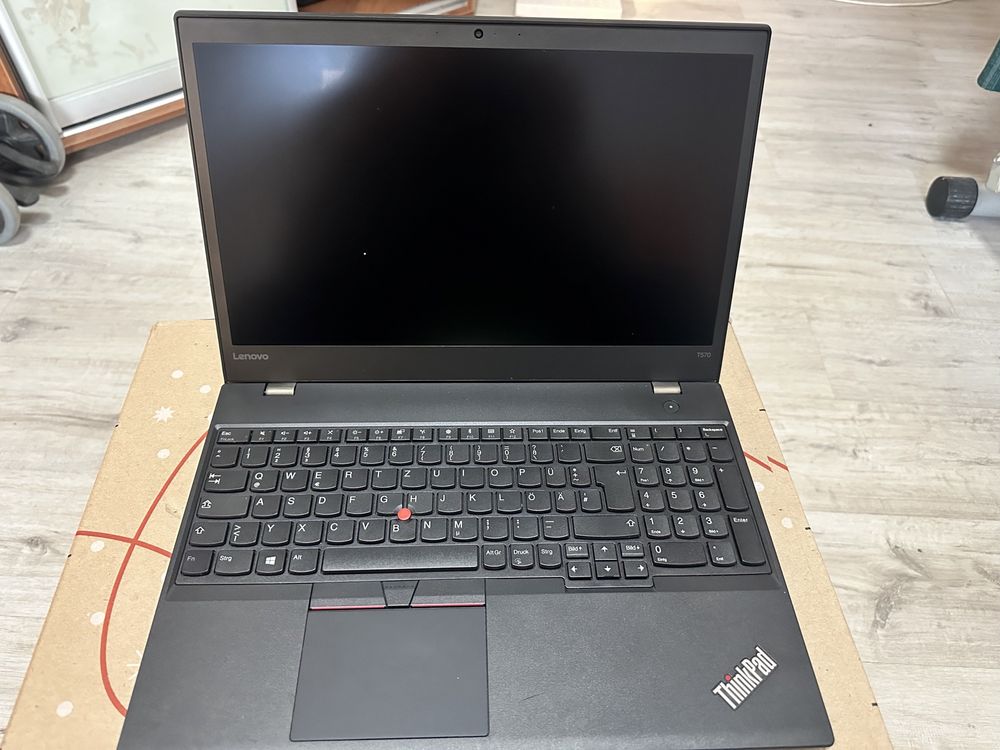 Ноутбук Lenovo T570 ThinkPad.