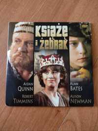 Książę i żebrak film dvd