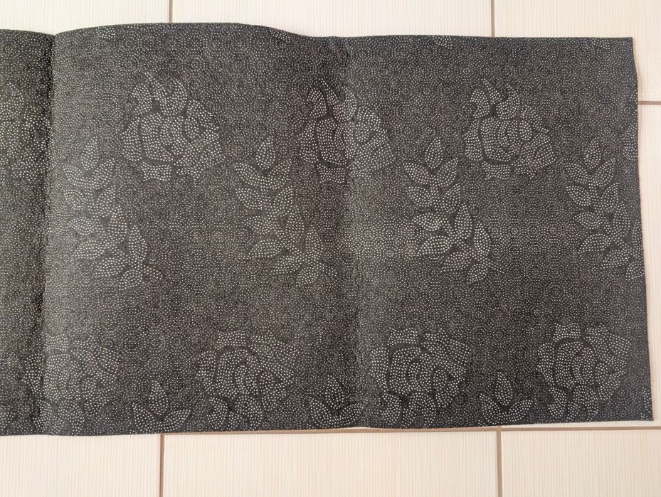 Dywanik chodnik chodniczek świąteczny wycieraczka mata świąteczna