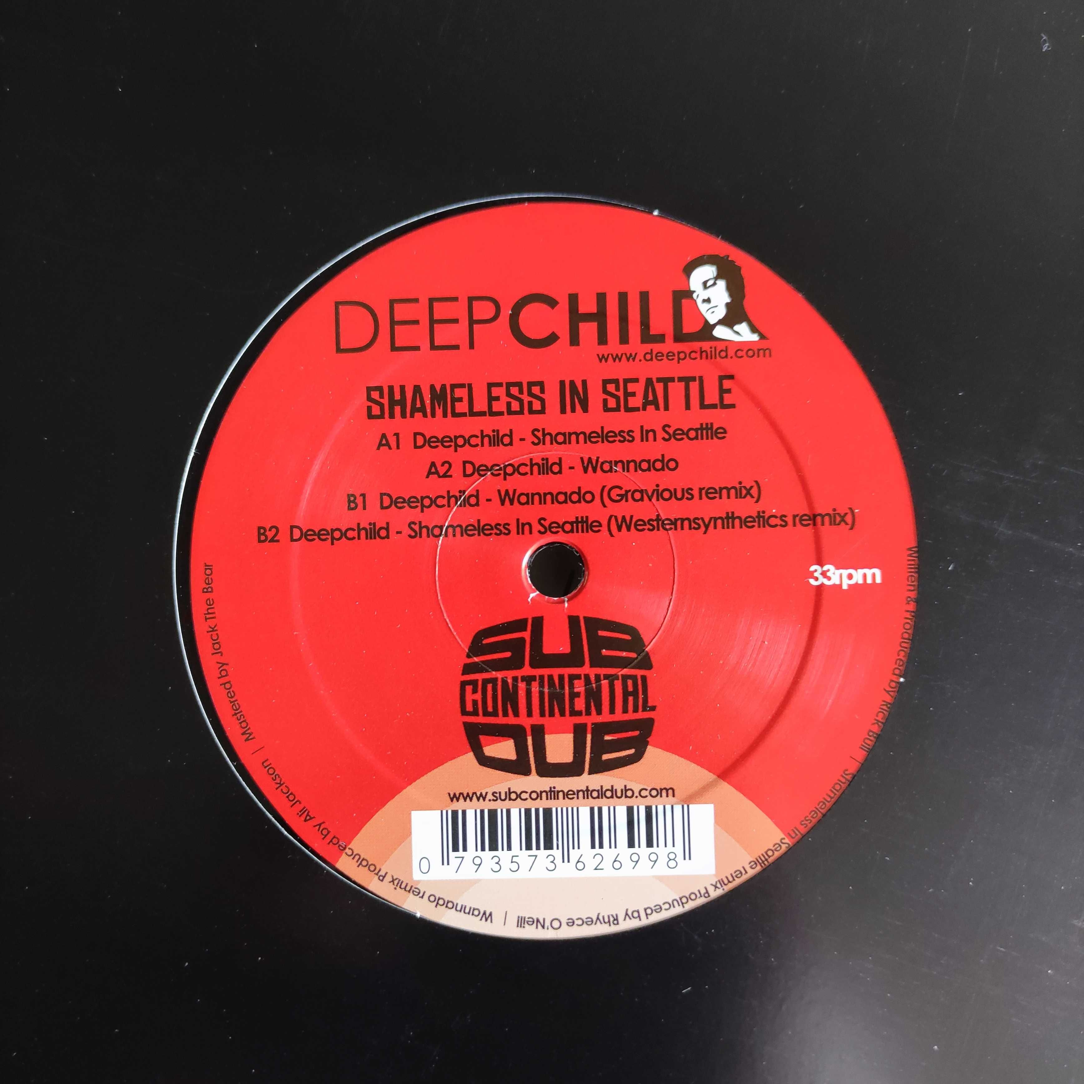 Deep Child - Shameless In Seattle