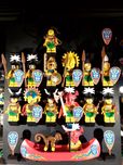 Figurki Lego Islanders