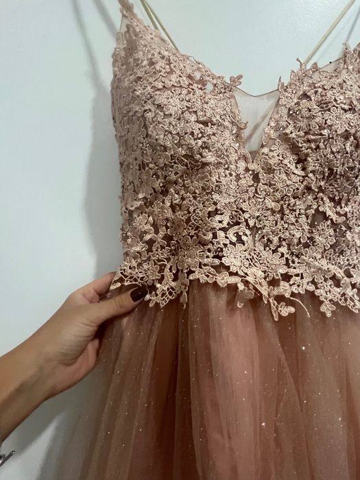 Vestido de baile/festa/casamento