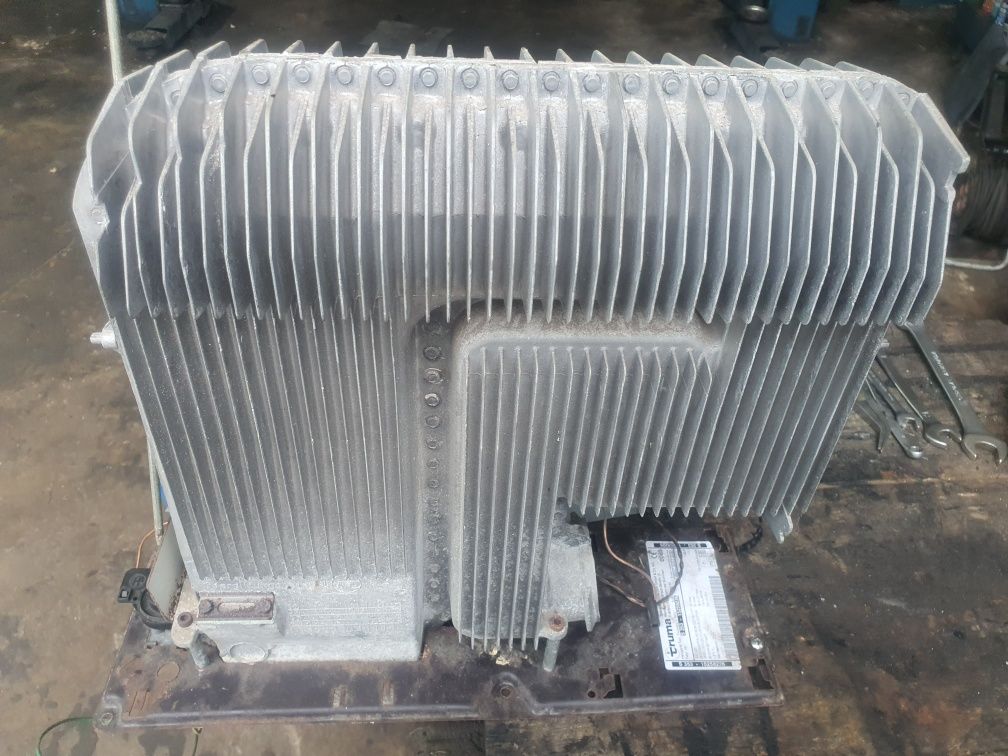 Piec truma trumatic S3002