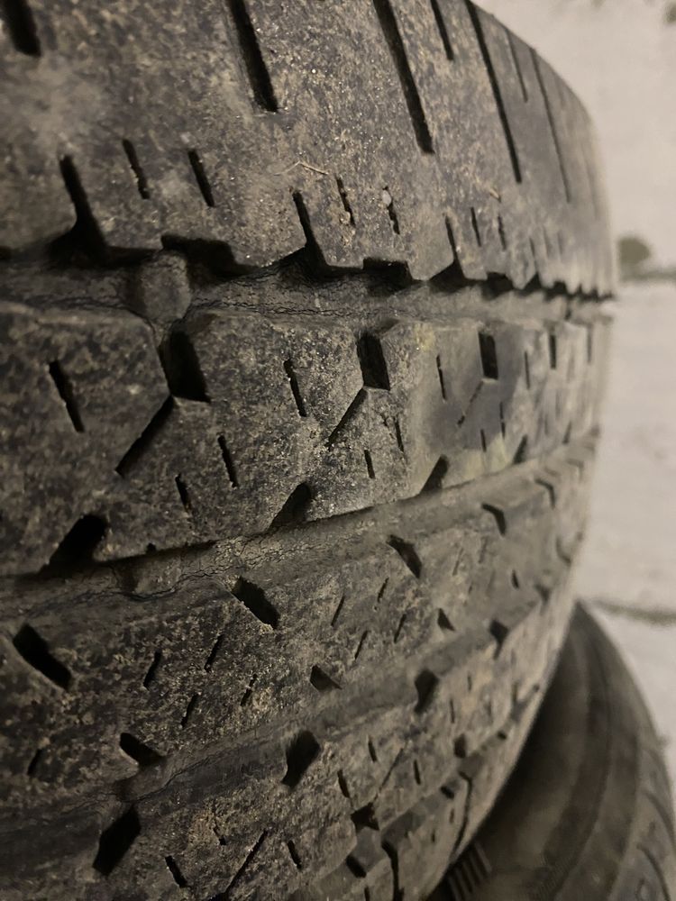 Шина Firestone FR710 235/55R17