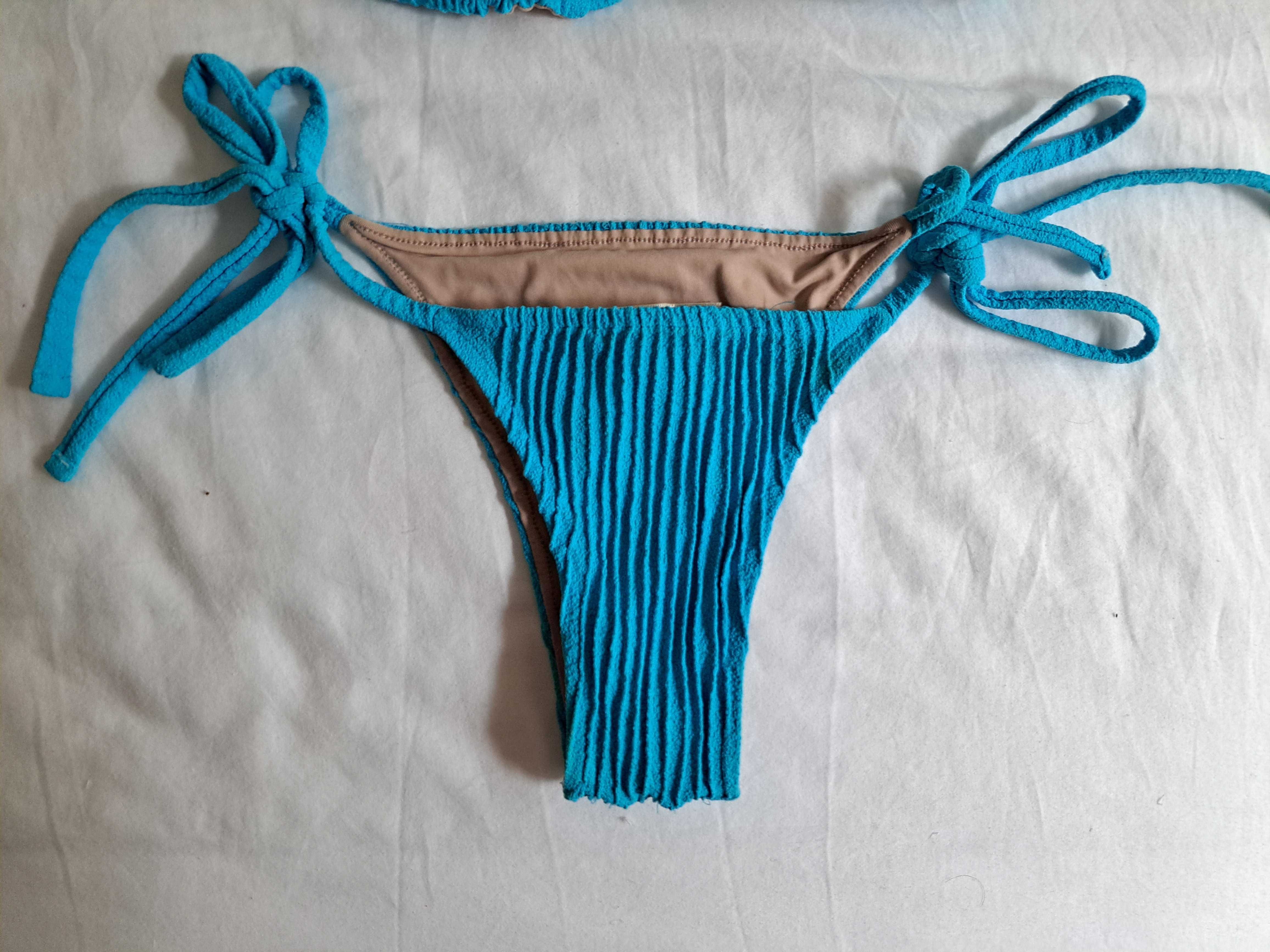Bikini Azul Turquesa - Tamanho S - My Body Store
