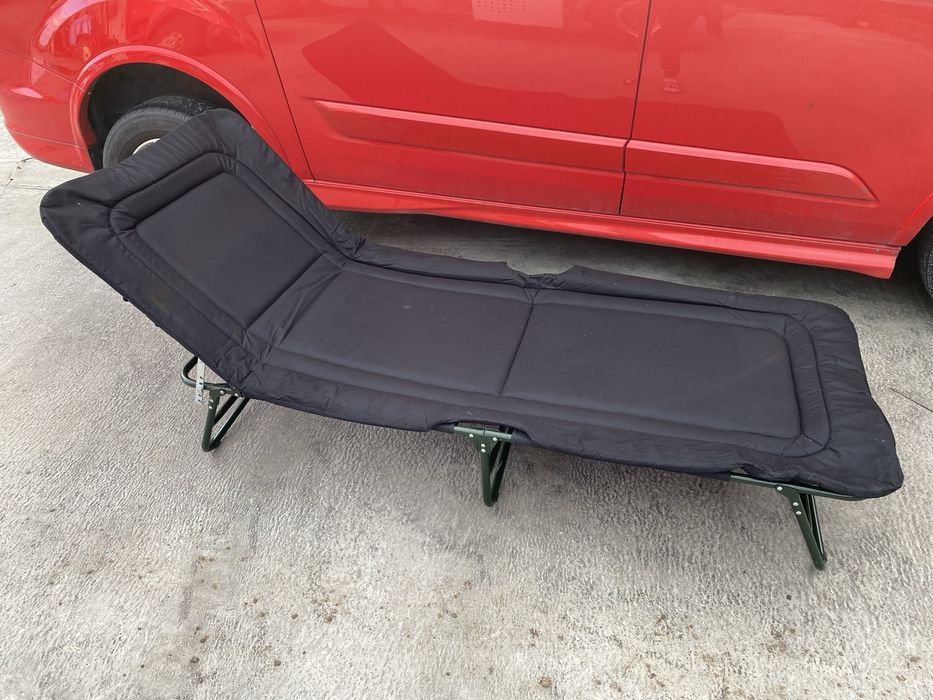 Łóżko polowe składane wojskowe WYSYŁKA! Na ryby, dla harcerzy DRABEX