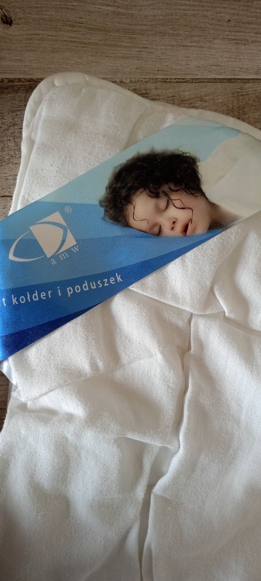 Komplet pościel dla dziecka