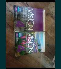 Vision 4 podręcznik i ćwiczenia