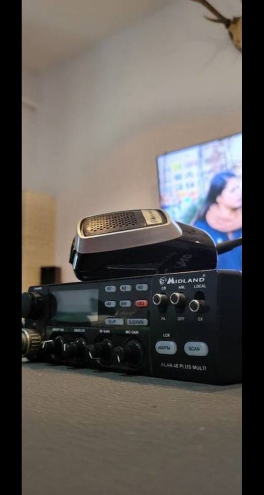 Cb radio Midland Alan 48+ Multi