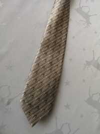 Krawat vintage mahata