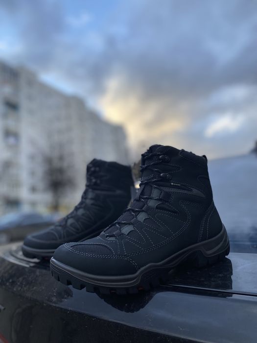 Чоловічі оригінальні зимові черевики ECCO XPEDITION 3 M 811174 53859