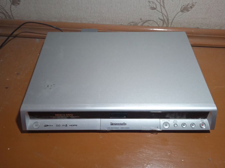 DVD/HDD Panasonic