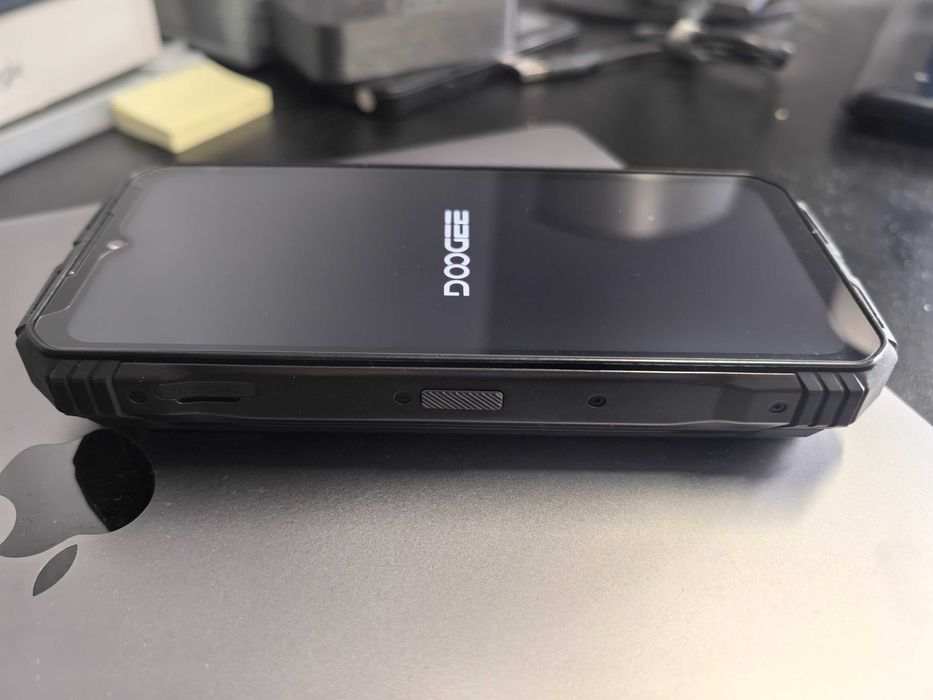Telefon DOOGEE V MAX PRO 5G 22000mAh 108MP NFC 512gb pancerny