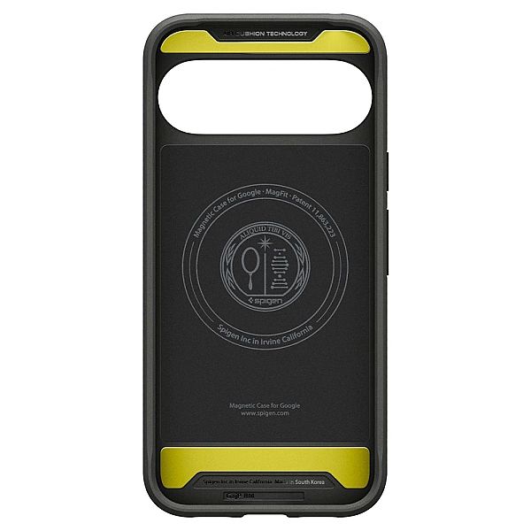 Spigen Rugged Armor Mag Magsafe Google Pixel 10 / 10 Pro Matte Black