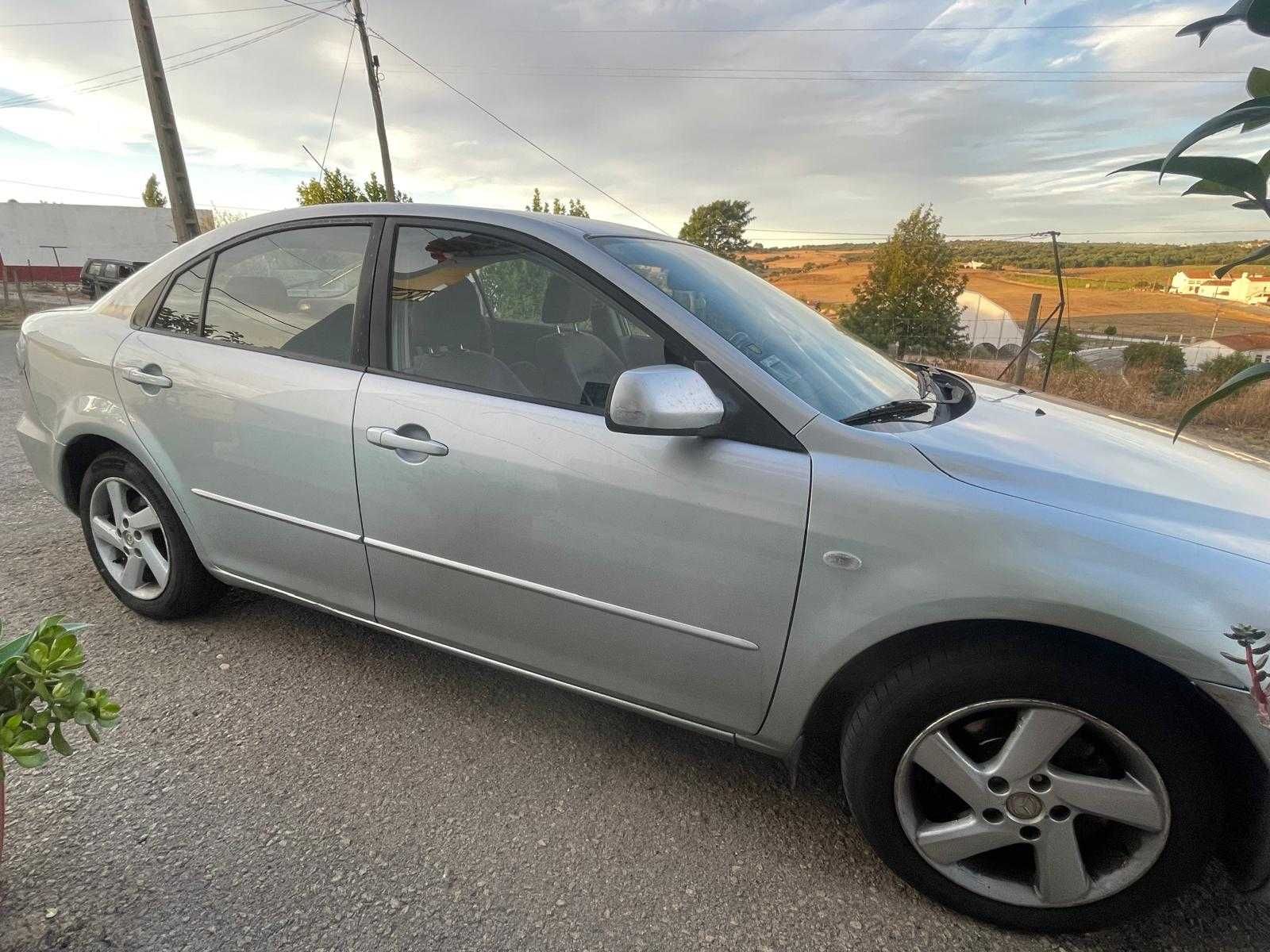 Mazda 6 - 2.0 120cv