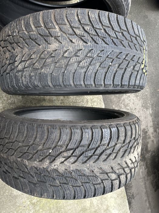 Nokian Hakkapelitta R3  265/40R21