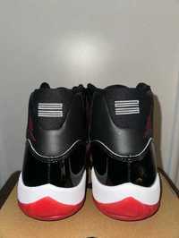 Jordan 11 Retro Playoffs Bred Eu 39