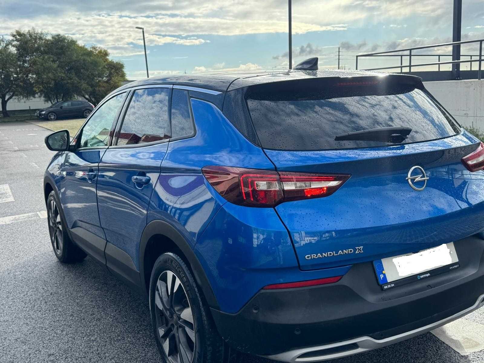 Opel  Grandland X  Turbo 1.2