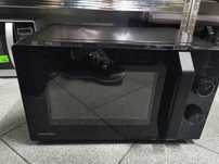 Toshiba Solo mikrofalówka 20 l, MW2-MM20PF(BK), 800W