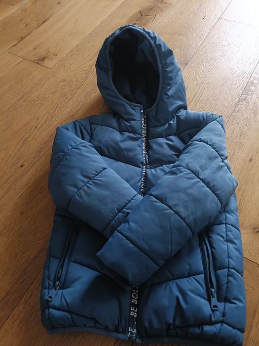 Casaco acolchoado Vertbaudet