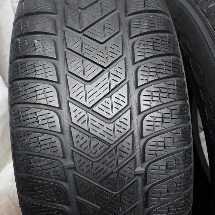 235/65R17 шини зимові б у зима Michelin Pirelli резина