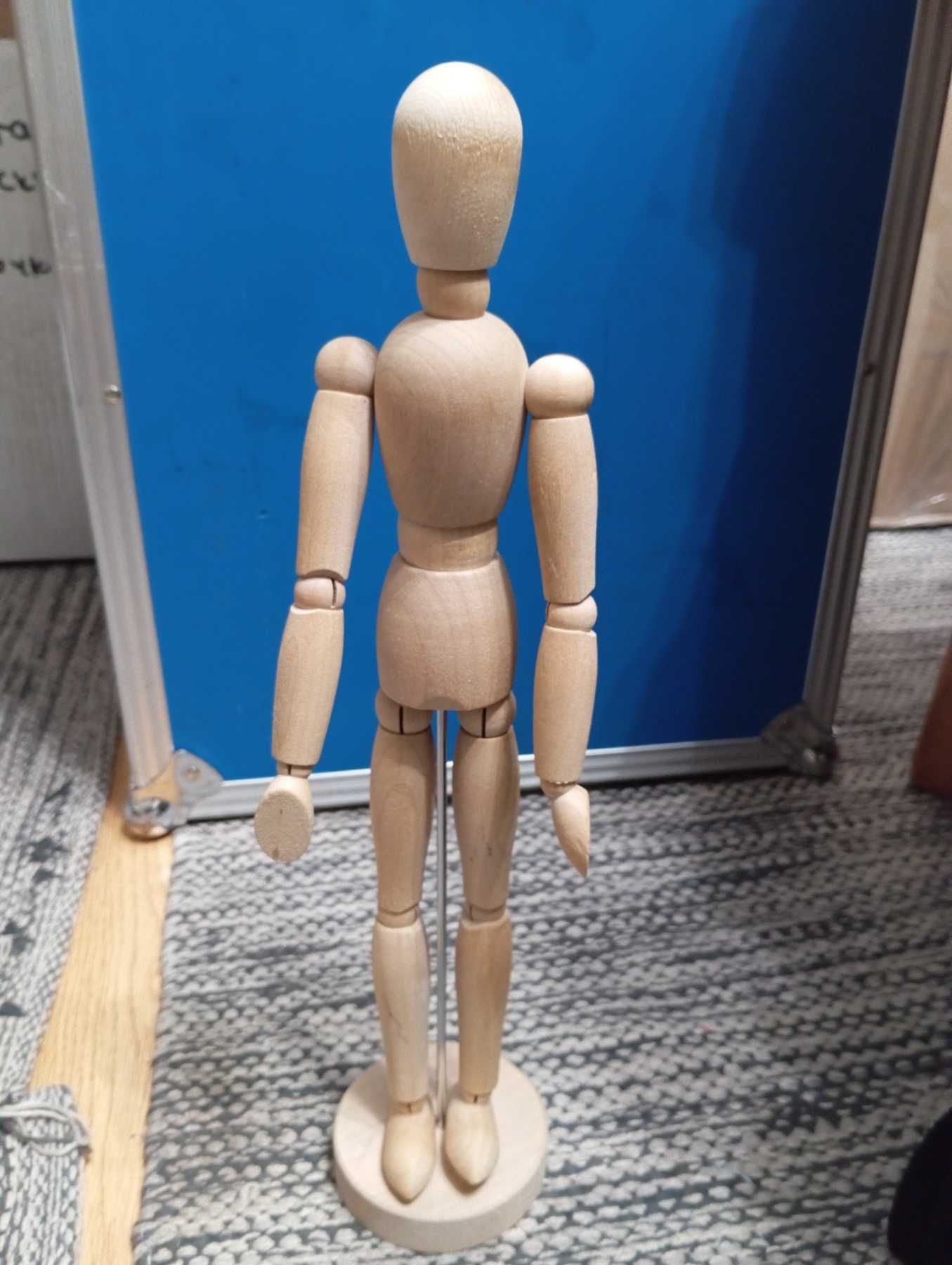 IKEA   манекен Gestalta , фигурка художника, эскиз, модель